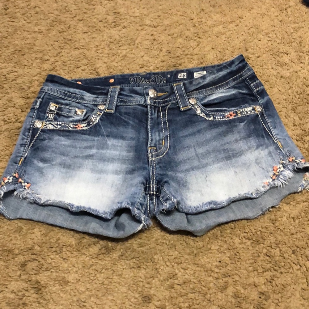 Miss me shorts
